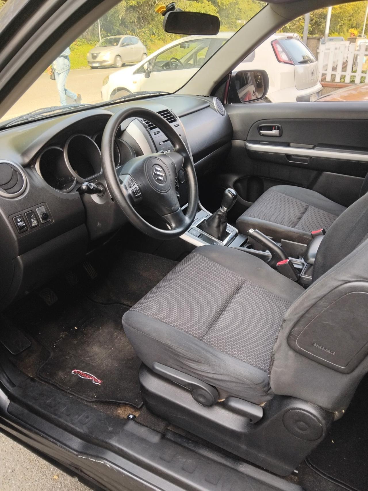Suzuki Grand Vitara 1.9 DDiS 3 porte Evolution