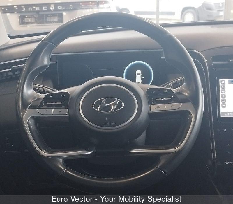 Hyundai Tucson 1.6 CRDi 48V 2wd 115cv Xline