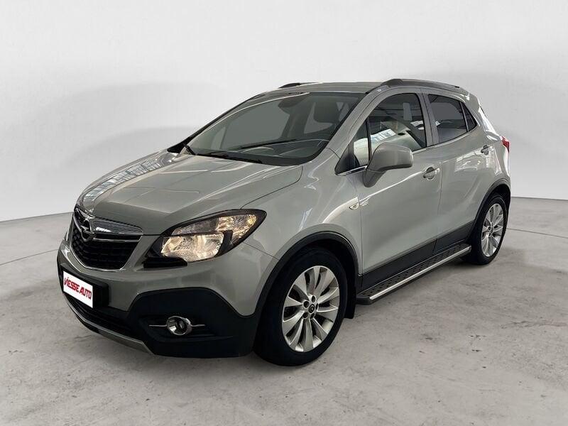 Opel Mokka Mokka 1.4 t Cosmo Gpl-tech 4x2 140cv E6