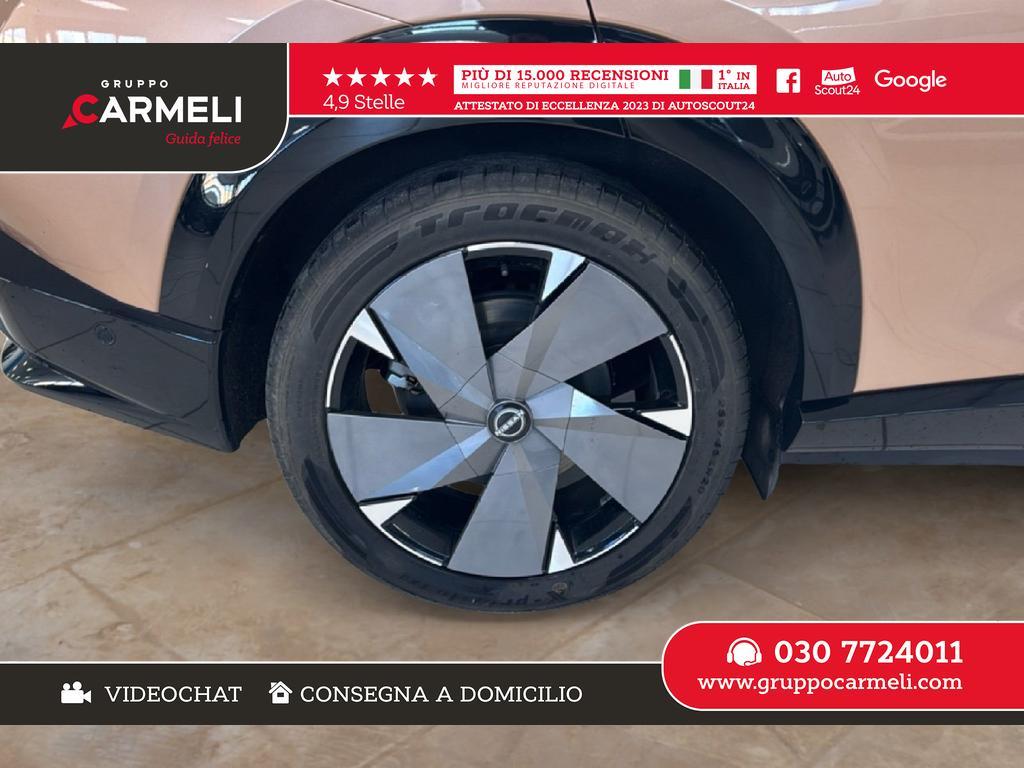 Nissan Ariya 87 kWh Evolve 2WD