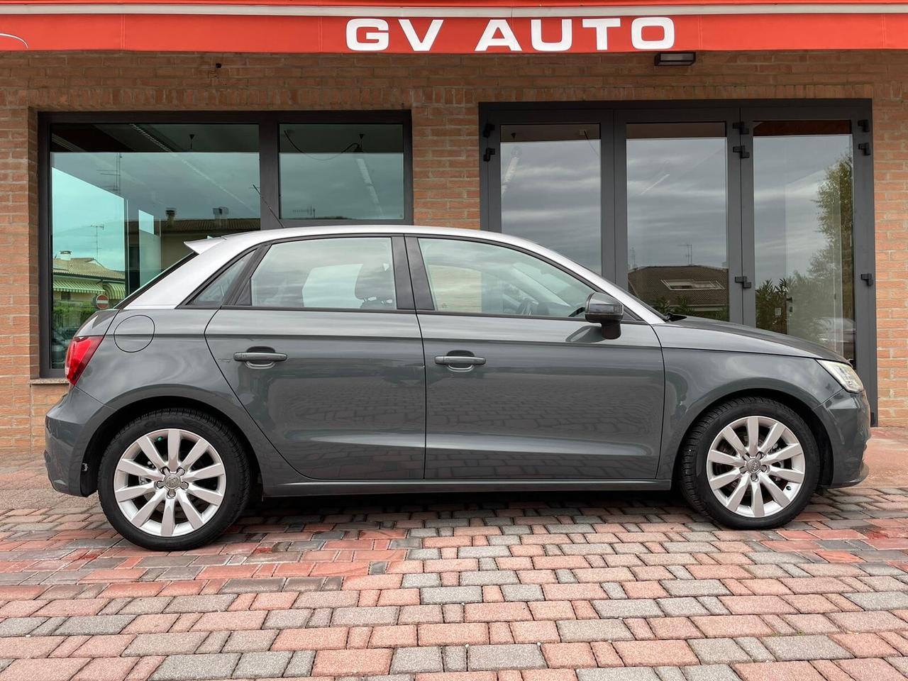 Audi A1 1.6 TDI S tronic Admired