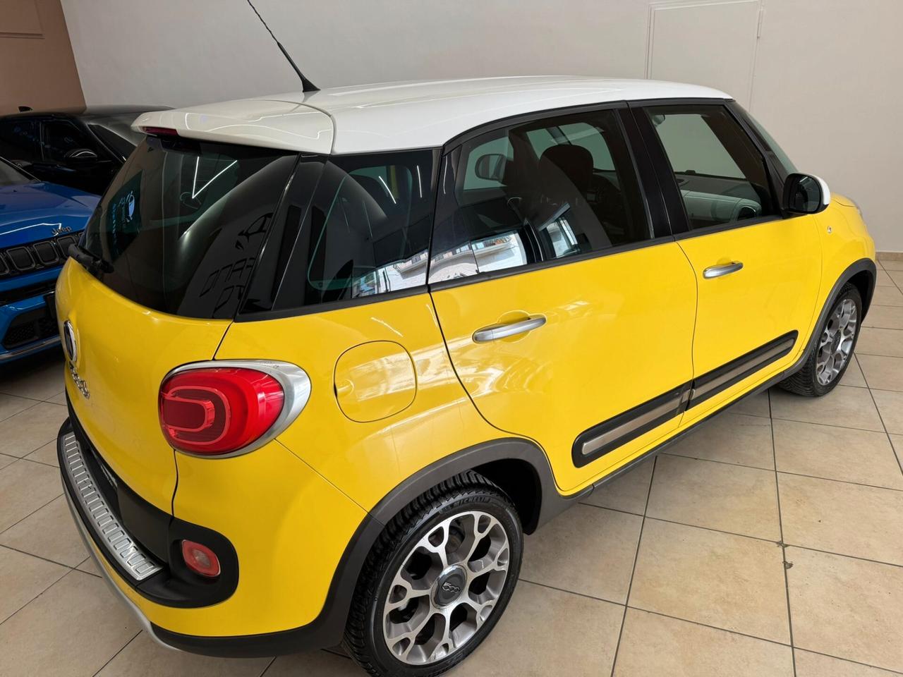 Fiat 500L 1.3 Multijet 85 CV Trekking