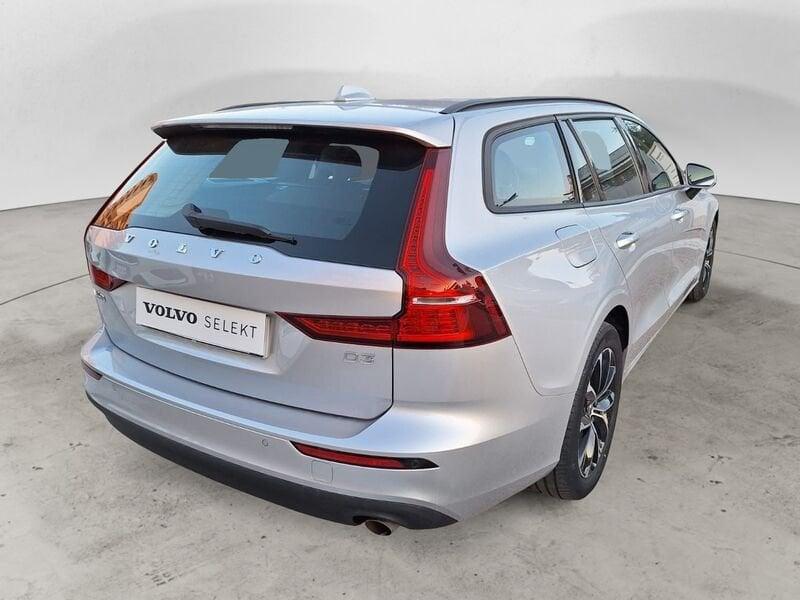 Volvo V60 D3 150 CV Automatica NAVI LED Business N1 Autocarro