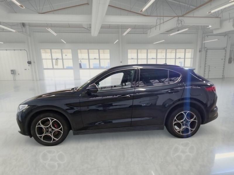 ALFA ROMEO STELVIO 2.2 TD 160 CV Sprint AT8 RWD
