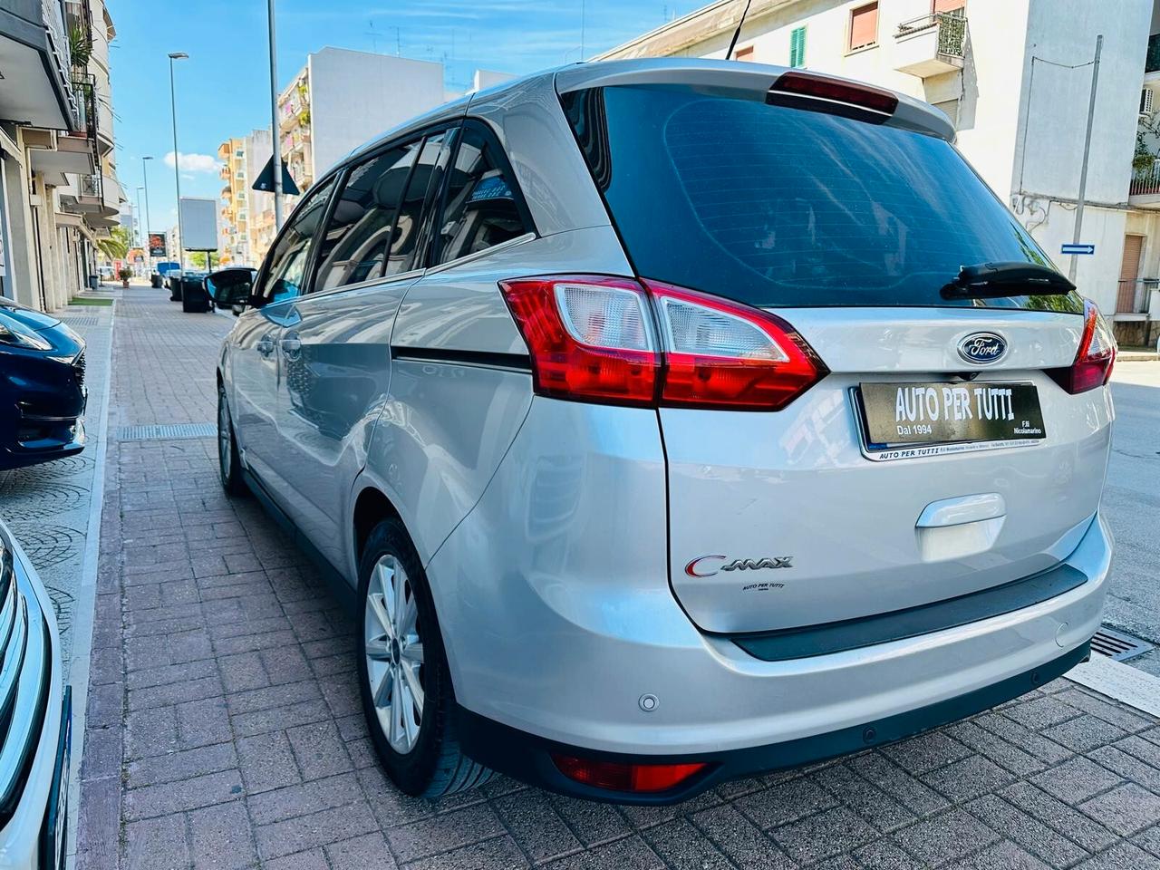 Ford C-Max 7posti 1.5 TDCi 120cv Titanium