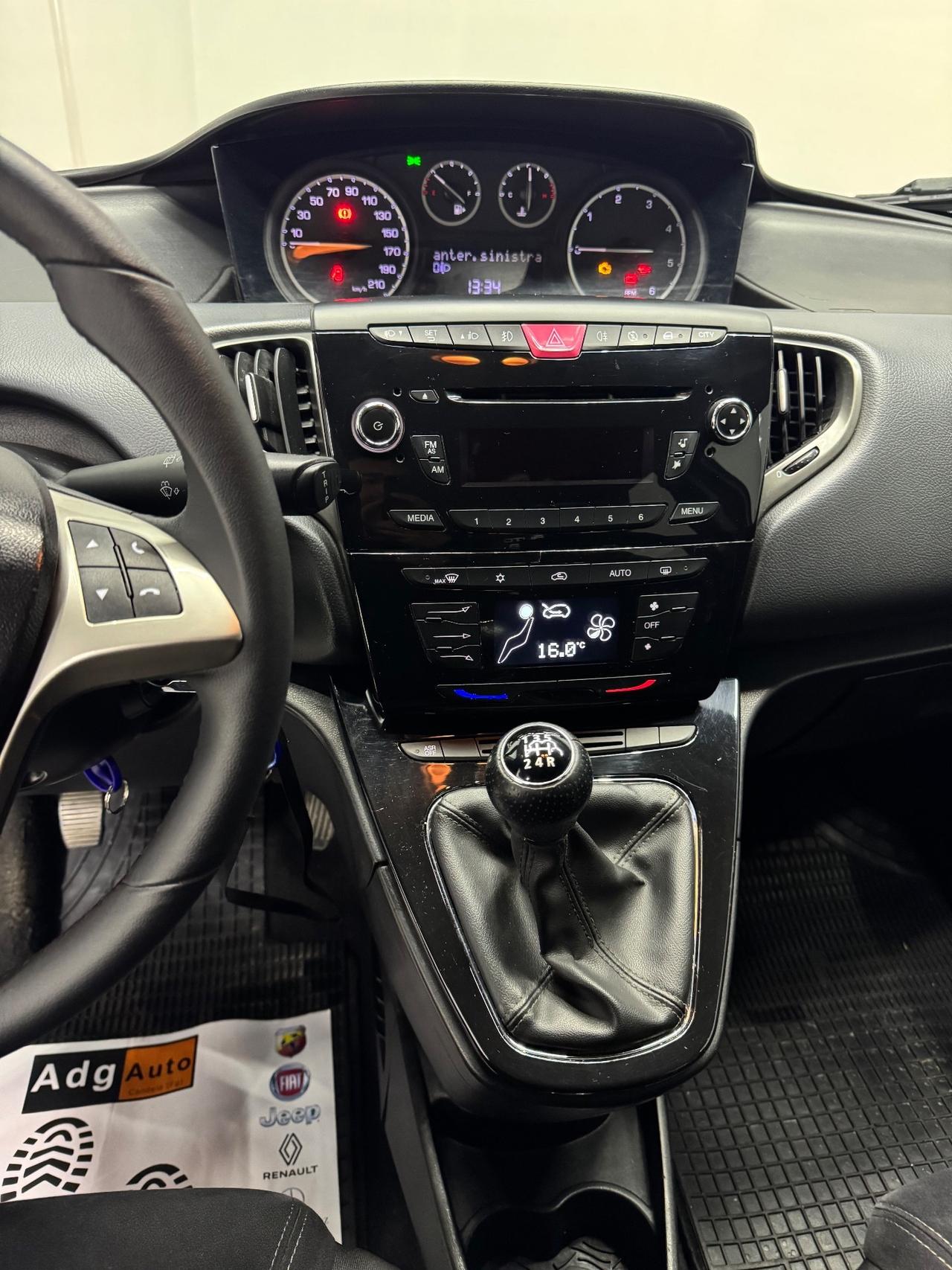 Lancia Ypsilon 1.3 MJT 16V 95 CV MOTORE NUOVO