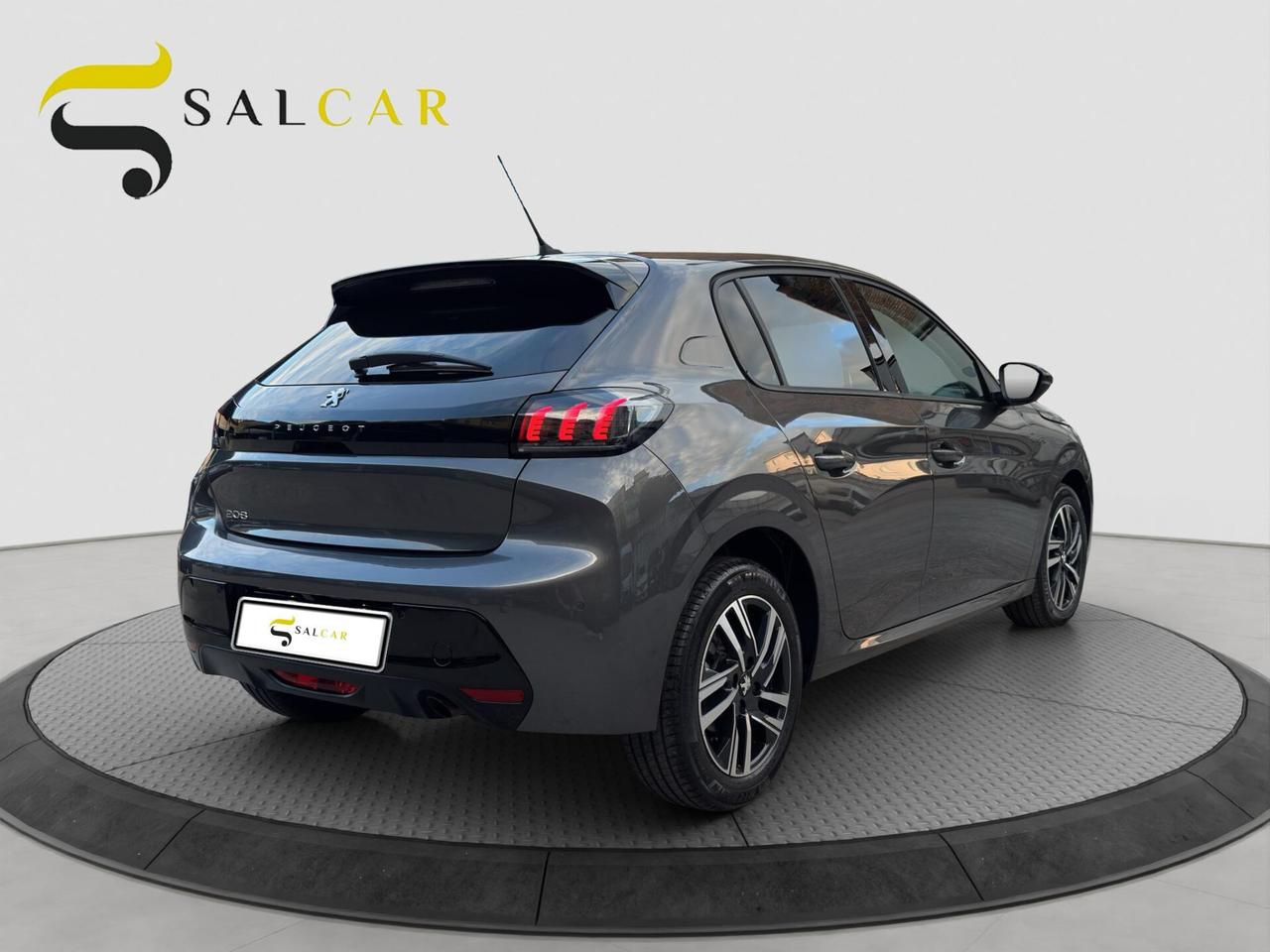 Peugeot 208 1.5 100cv bluehdi Allure Pack 2023