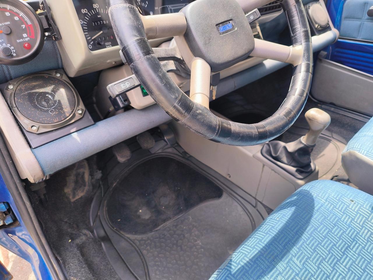 Fiat Panda 1100 i.e. cat 4x4 Country Club