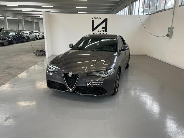 ALFA ROMEO Giulia 2.2 TURBODIESEL 160CV AT8 BUSINESS *ALLUVIONATA*