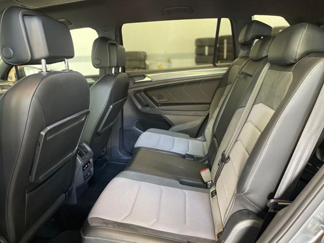 VOLKSWAGEN Tiguan Allspace 2.0 TDI 190 CV SCR DSG 4MOTION R-Line BMT