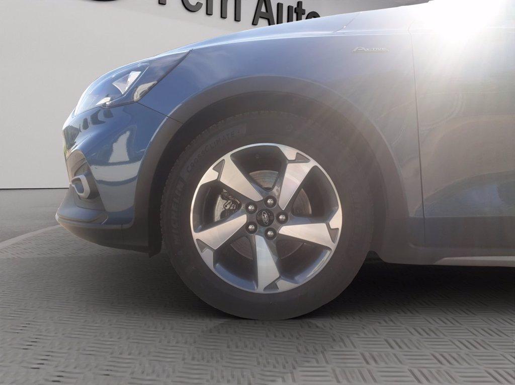 FORD Focus active 1.5 ecoblue s&s 120cv del 2020