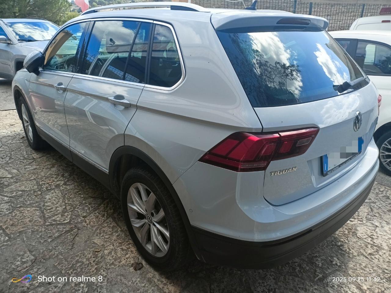 Volkswagen Tiguan 2.0 TDI SCR Business BlueMotion Technology