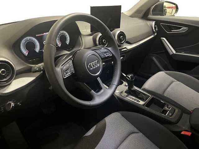 Audi Q2 35 TDI S tronic S line Edition