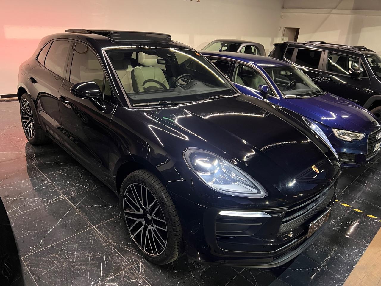 Porsche Macan 2.0 265cv PDK - TETTO - SCARICO - BOSE - FULL OPT.