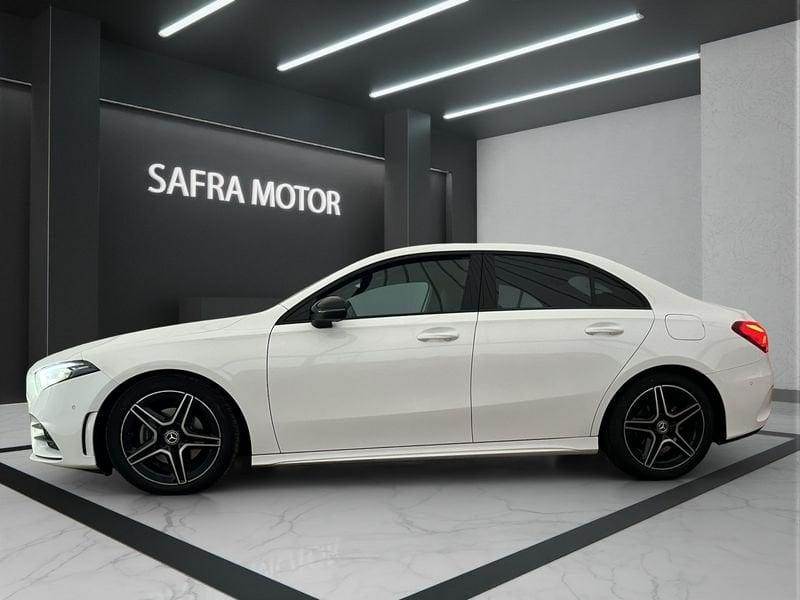 Mercedes-Benz Classe A A 200 d Automatic Premium