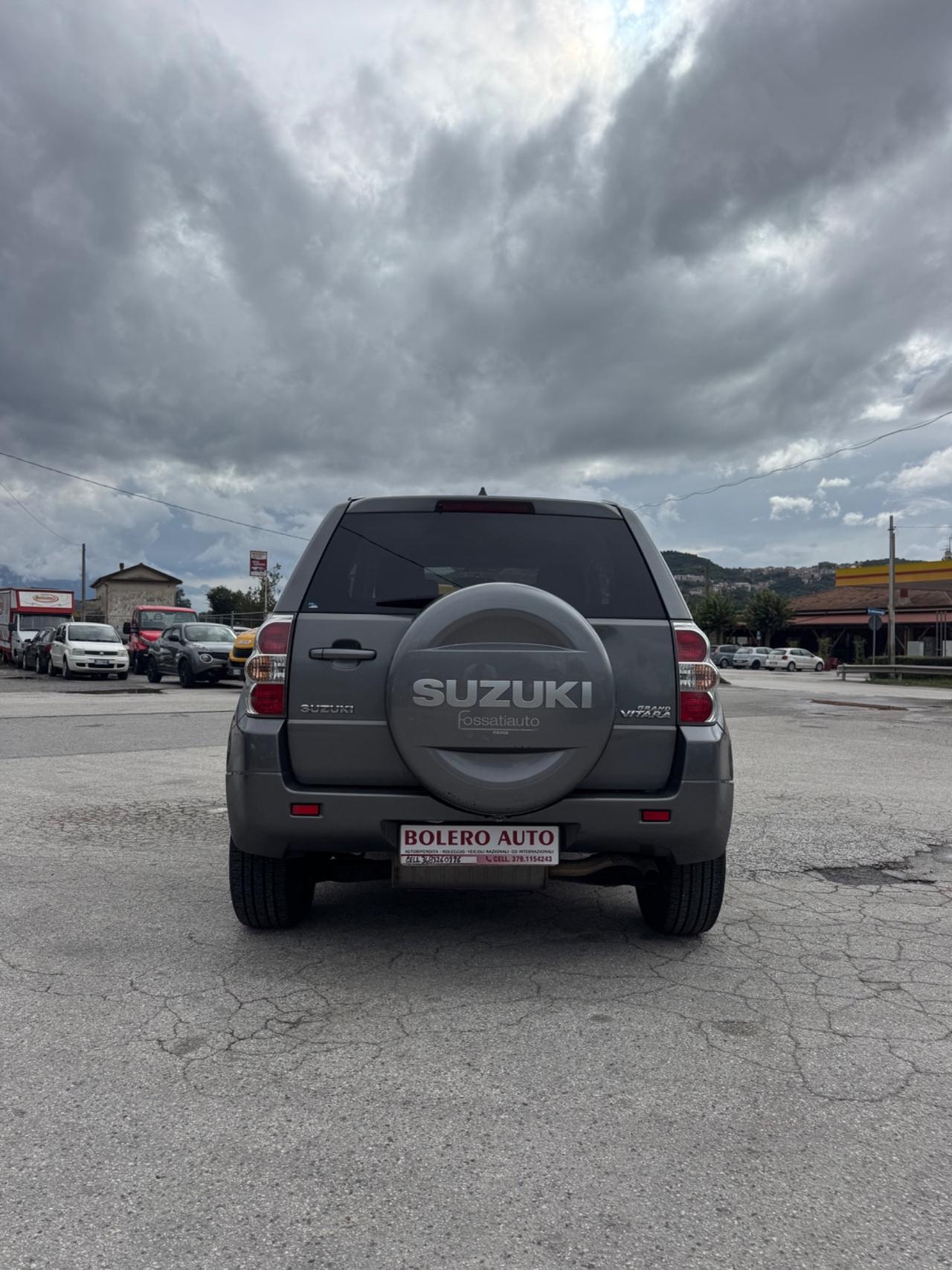 Suzuki Grand Vitara 1.9 DDiS 3p. Special Edition