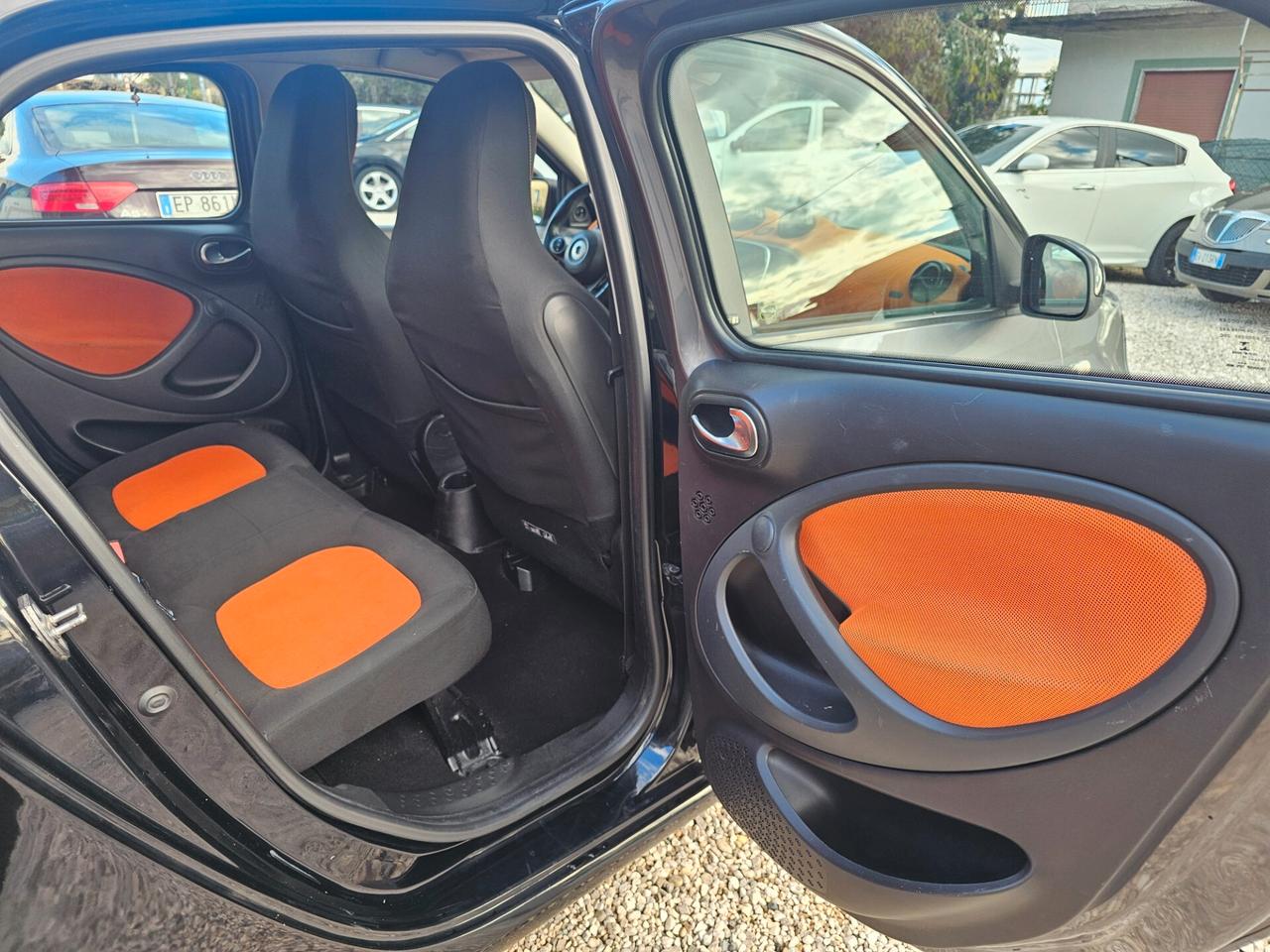 Smart ForFour 70 1.0 Sport edition 1