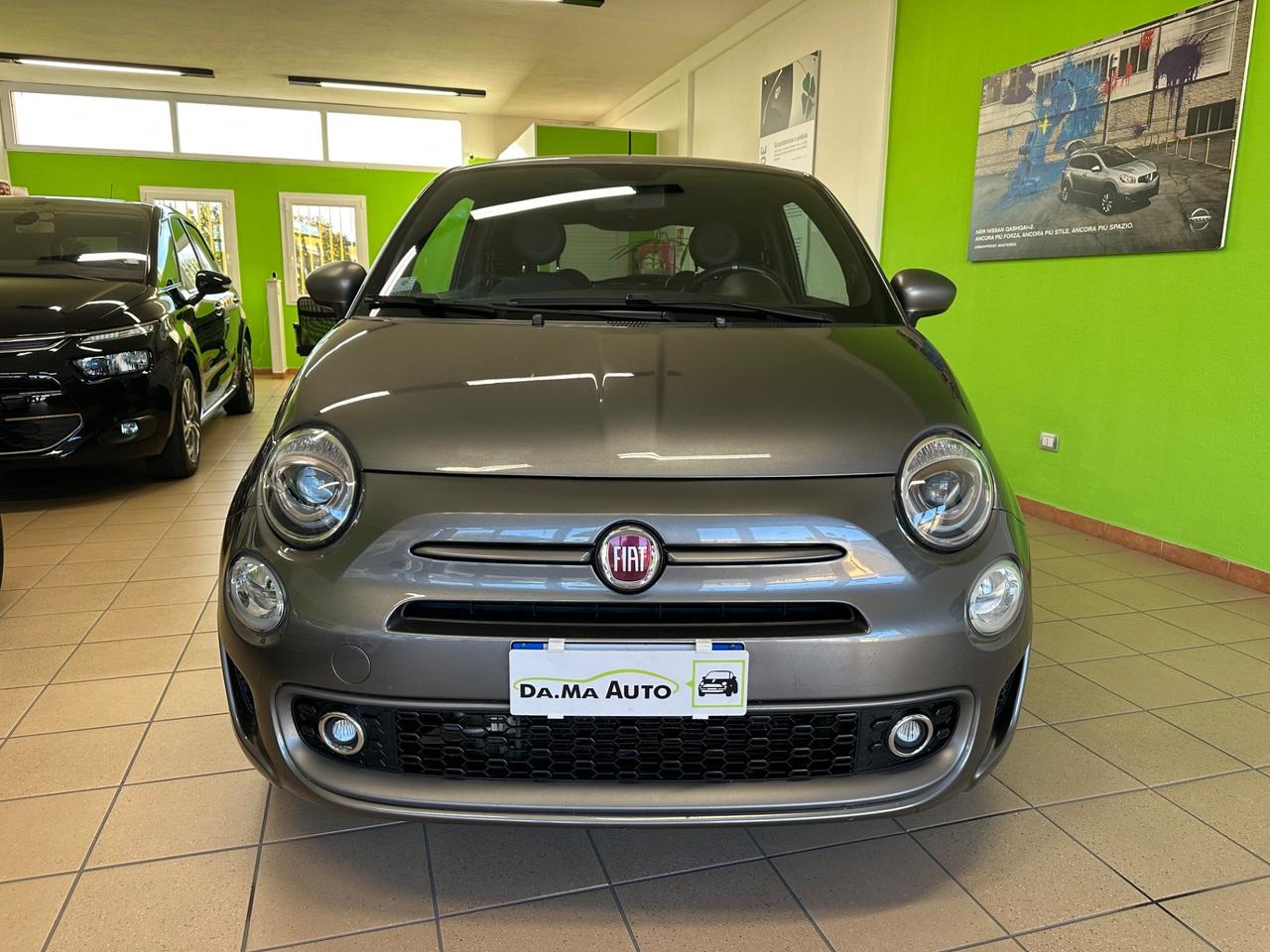 Fiat 500 1.2 S 69cv 2016