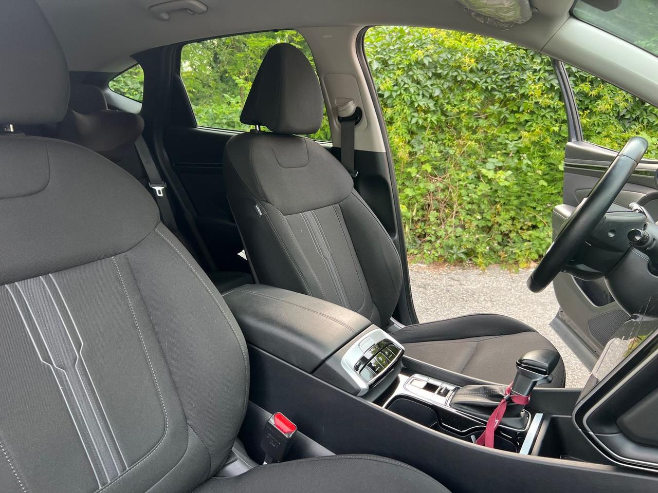 Hyundai Tucson 1.6 CRDI 48V MHEV
