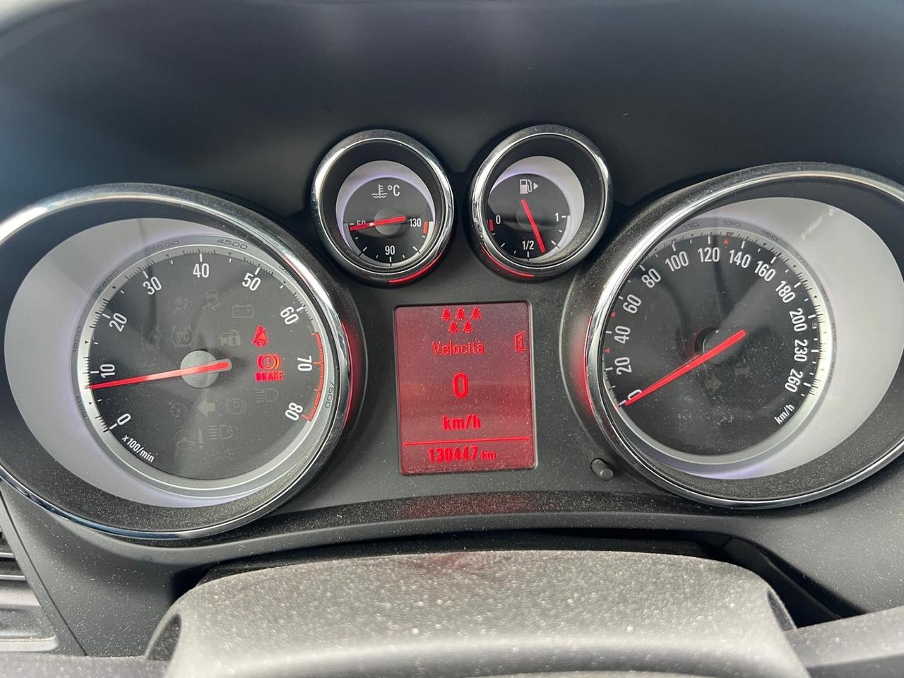 Opel Zafira Tourer 1.6 Turbo EcoM 150CV Cosmo
