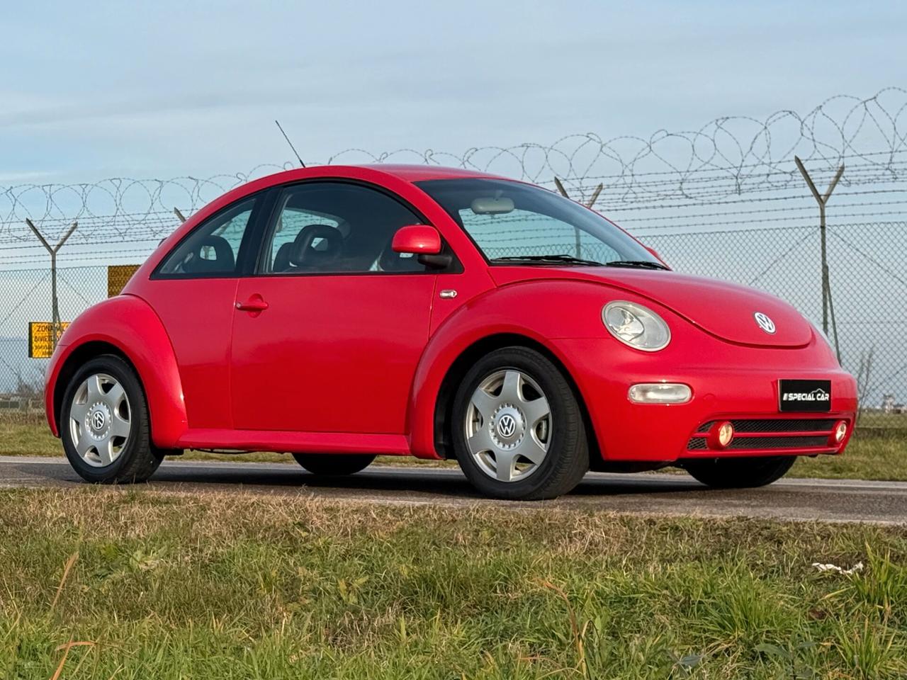 Volkswagen New Beetle 2.0 bz 116cv "UNICO PROPRIETARIO - KM 118000 REALI"