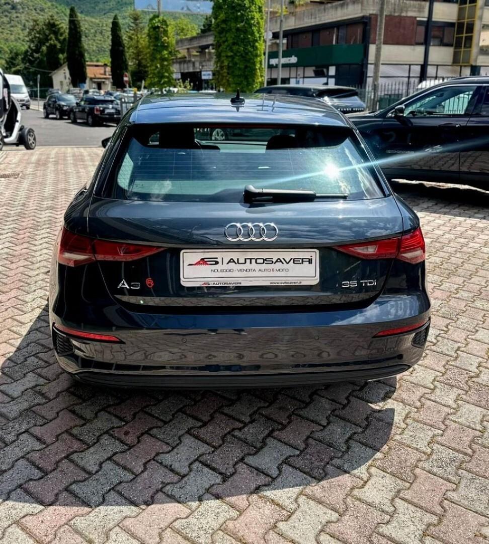 AUDIA3SPB35TDIStronic