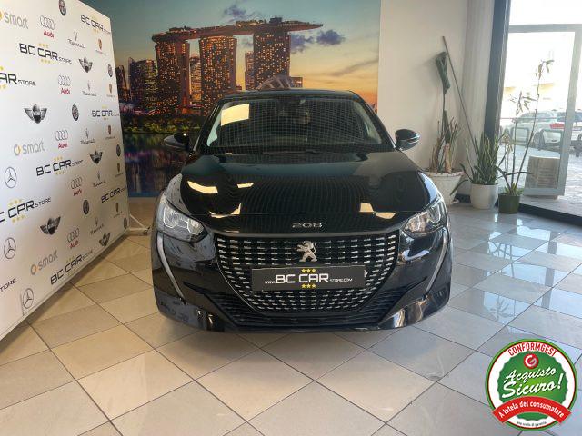 PEUGEOT 208 1.5 BlueHDi 100cv Allure*NAVI*CARPLAY