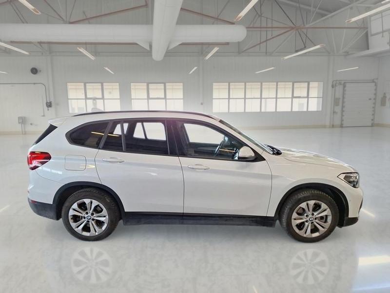 BMW X1 XDRIVE 25E BUSINESS ADVANTAGE AUTOMATICO SUV
