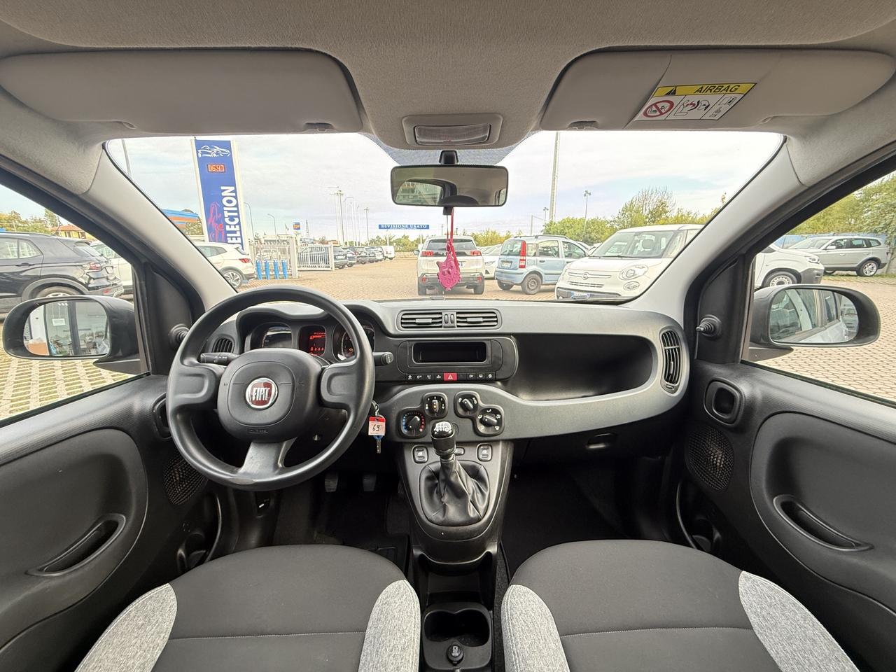 Fiat Panda 1.0 FireFly S&S Hybrid ok neopatentati