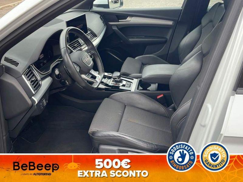 Audi Q5 SPORTBACK 50 2.0 TFSI E S LINE QUATTRO S-TRONIC