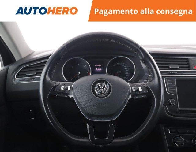 VOLKSWAGEN Tiguan 2.0 TDI SCR DSG Style BlueMotion Technology