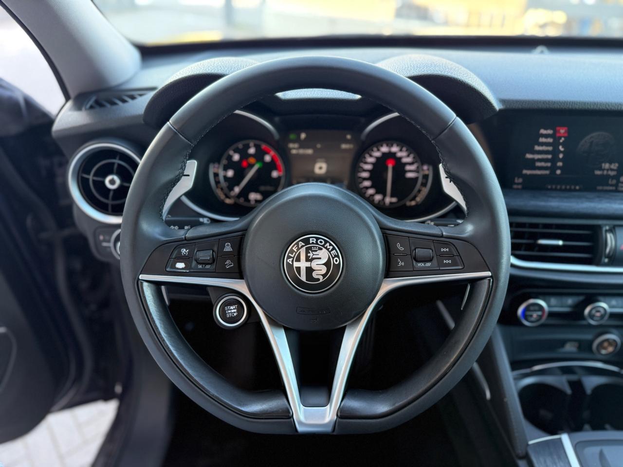 Alfa Romeo Stelvio 2.2 Turbodiesel 210 CV AT8 Q4 Ti