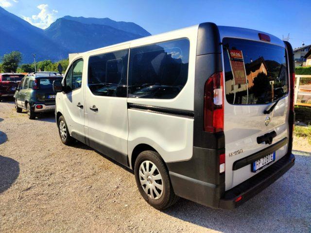 NISSAN NV300 27 1.6 dCi Twin Turbo 145CV Start&Stop PC-TN Bus M