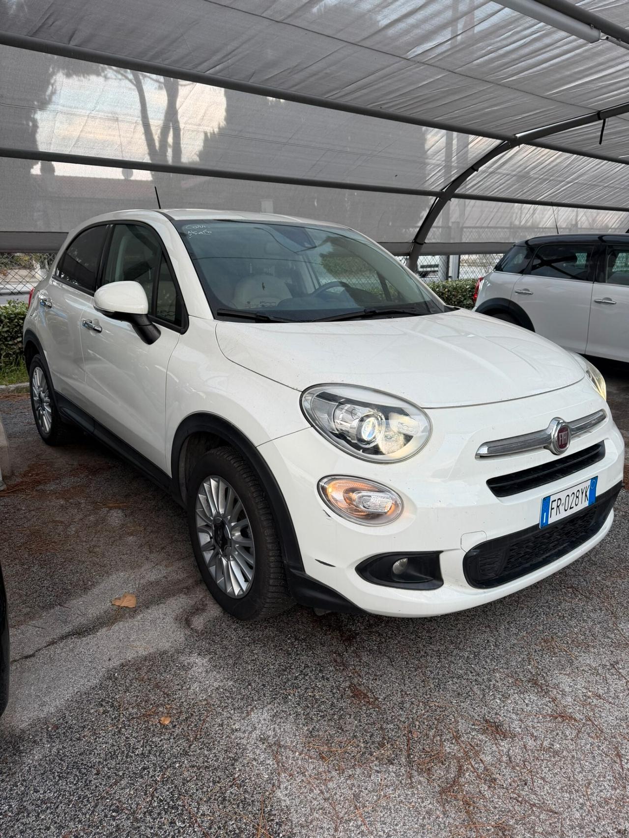 Fiat 500X 1.3 MultiJet - 93.800 km