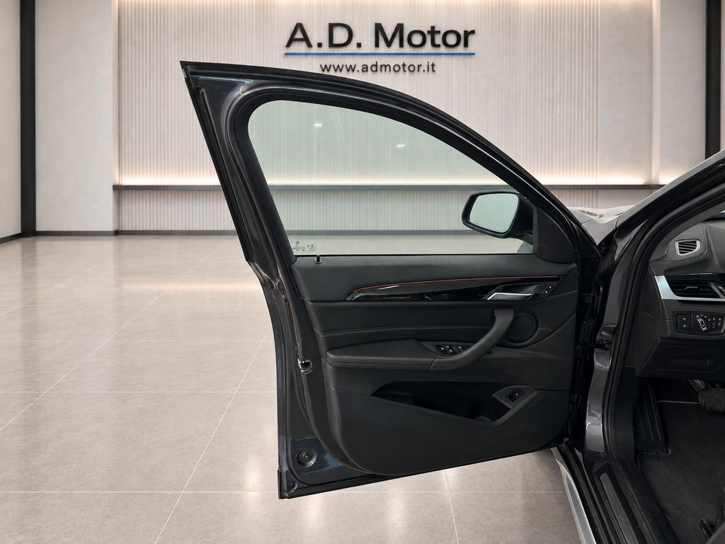BMW X1 20 d xLine Plus sDrive Steptronic