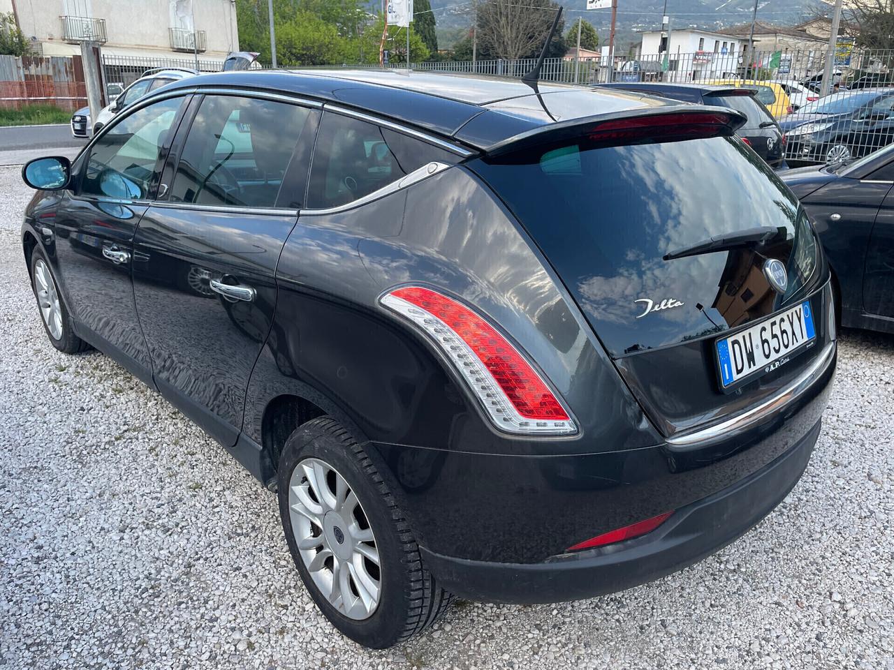 Lancia Delta 1.6 MJT 120 CV DIESEL