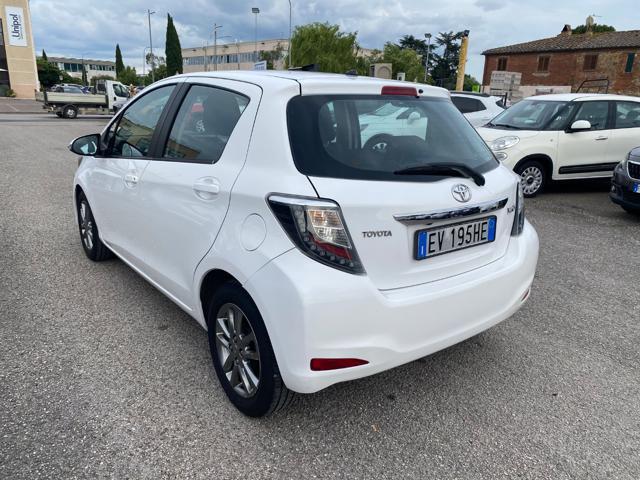TOYOTA Yaris 1.4 D-4D 5 porte Active