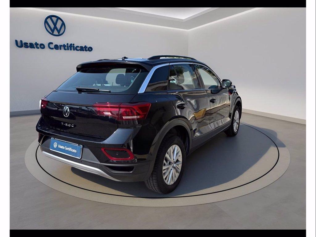 VOLKSWAGEN T-roc 2.0 tdi life 150cv dsg del 2025