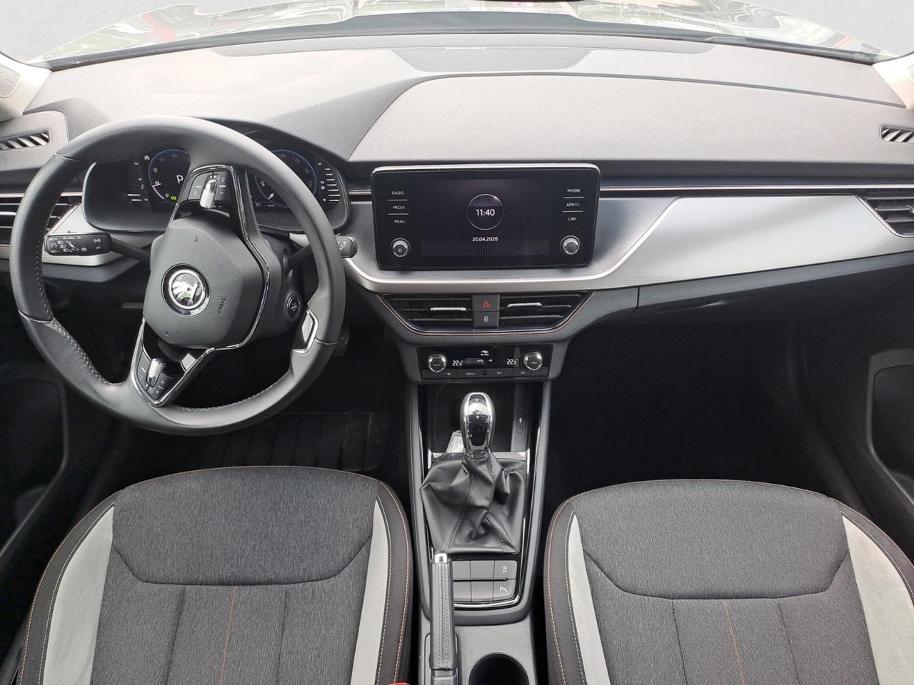SKODA Kamiq - Kamiq 1.5 TSI ACT DSG Black Dots
