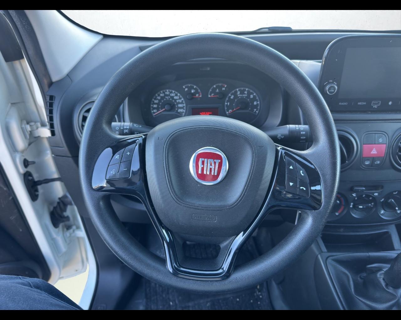 FIAT Fiorino 2ª serie - Fiorino 1.3 MJT 95CV Cargo SX