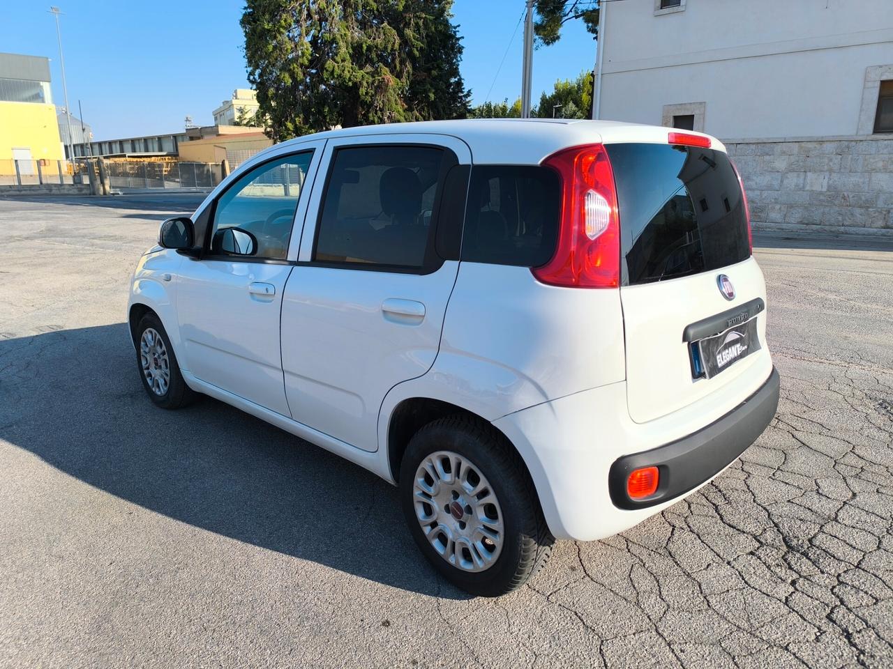 Fiat Panda 1.3 MJT 80 CV S&S Easy