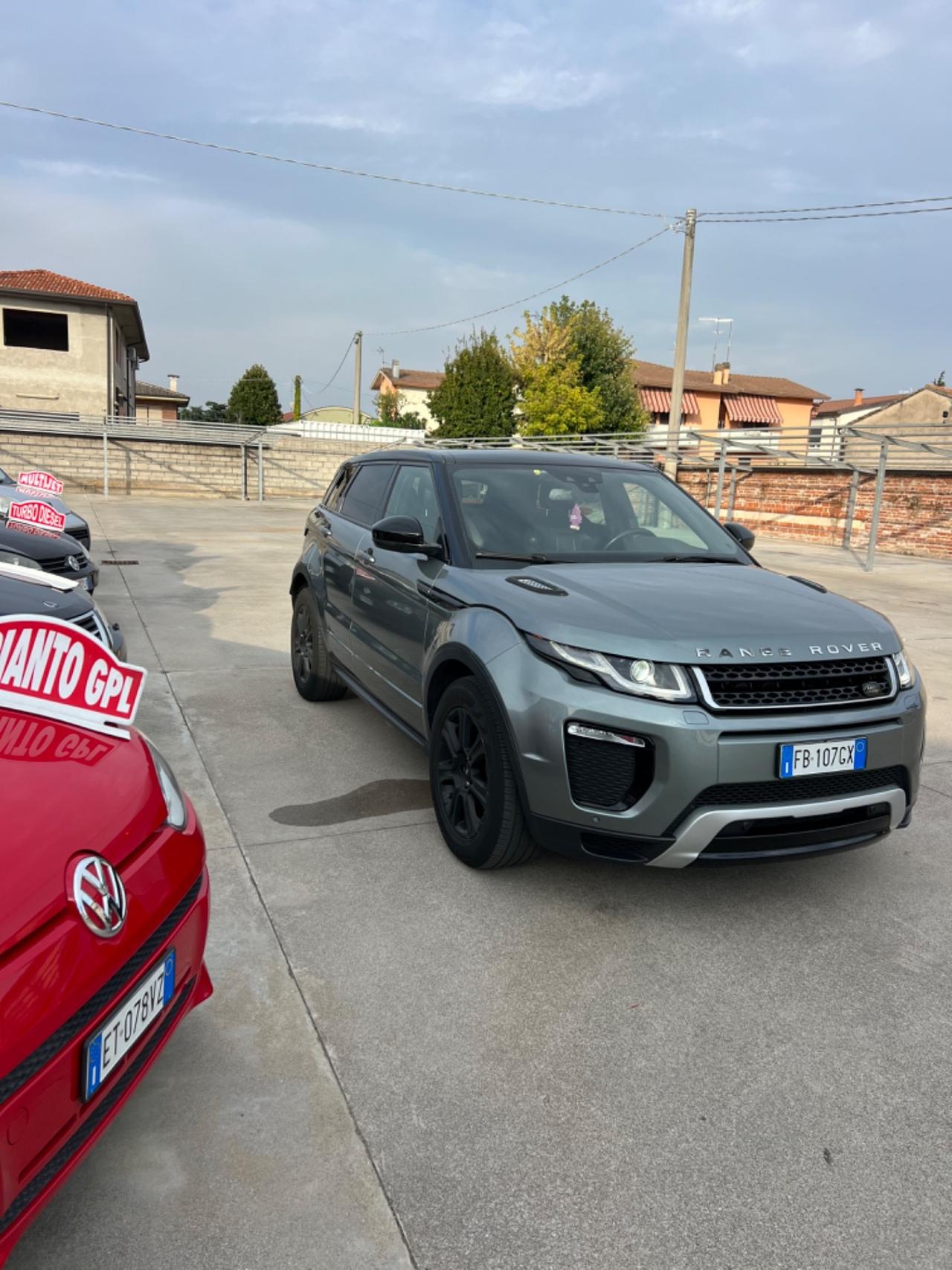 Land Rover Range Evoque 2.0 TD4 150 CV 5p. SE Dynamic