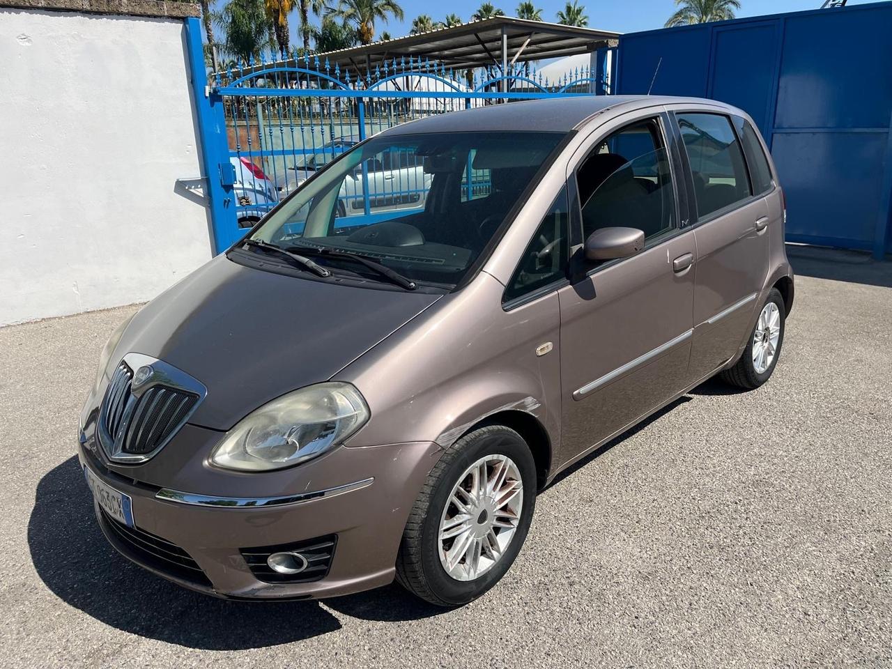 Lancia musa 1.3 mjt/90 cv -full-11/2008