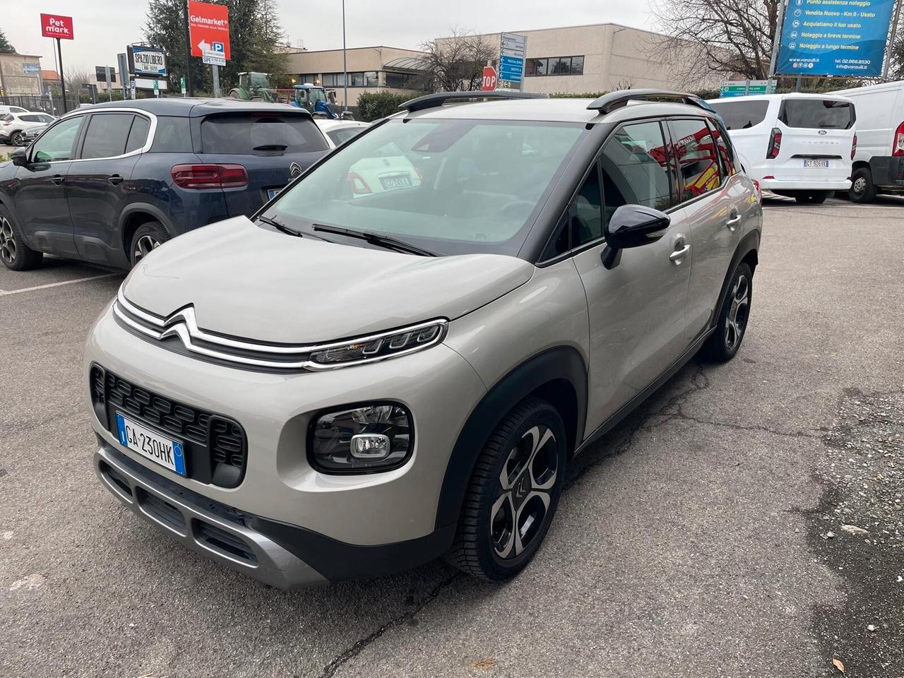 Citroen C3 Aircross PureTech 110 S&S Shine