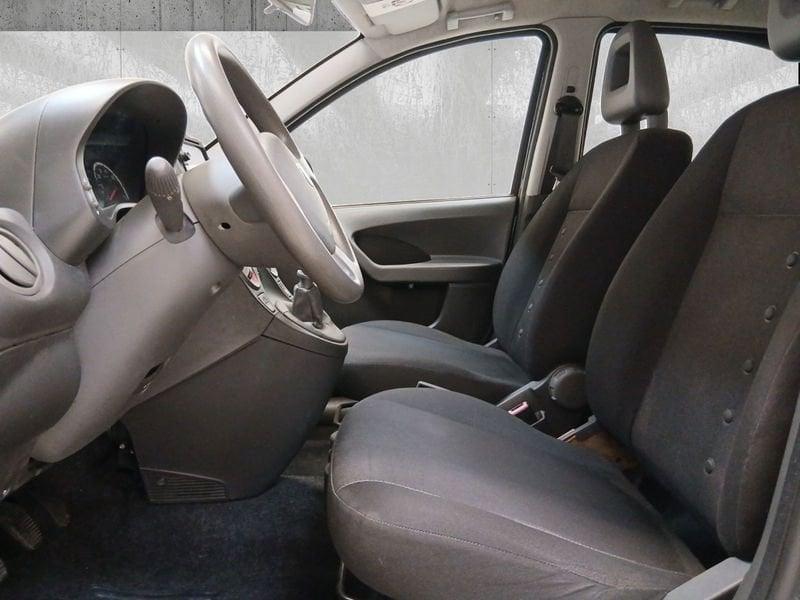 FIAT Panda 1.3 mjt 16v Climbing 4x4 75cv my12