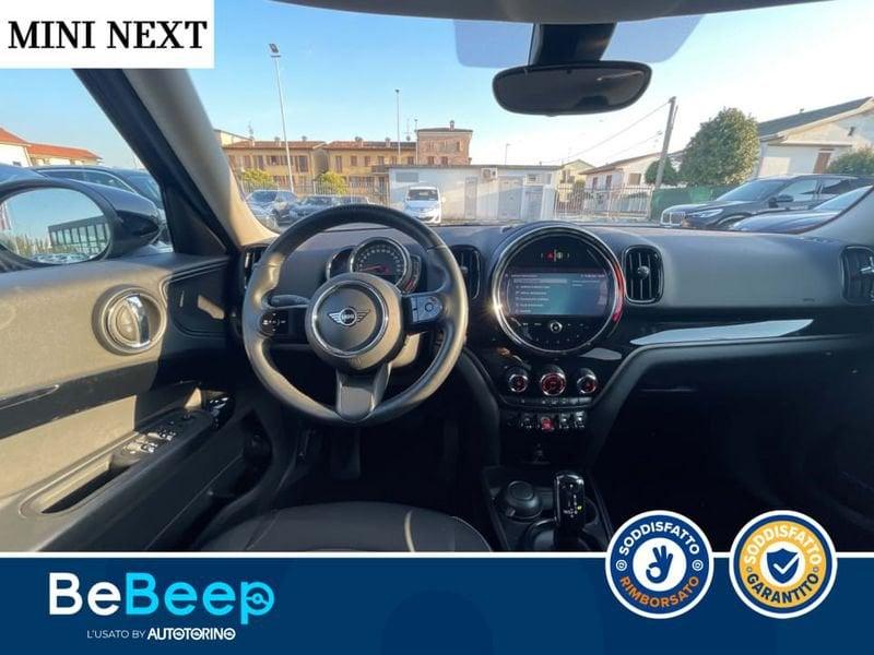 MINI Mini Countryman F60 MINI COUNTRYMAN 1.5 COOPER CLASSIC AUTO