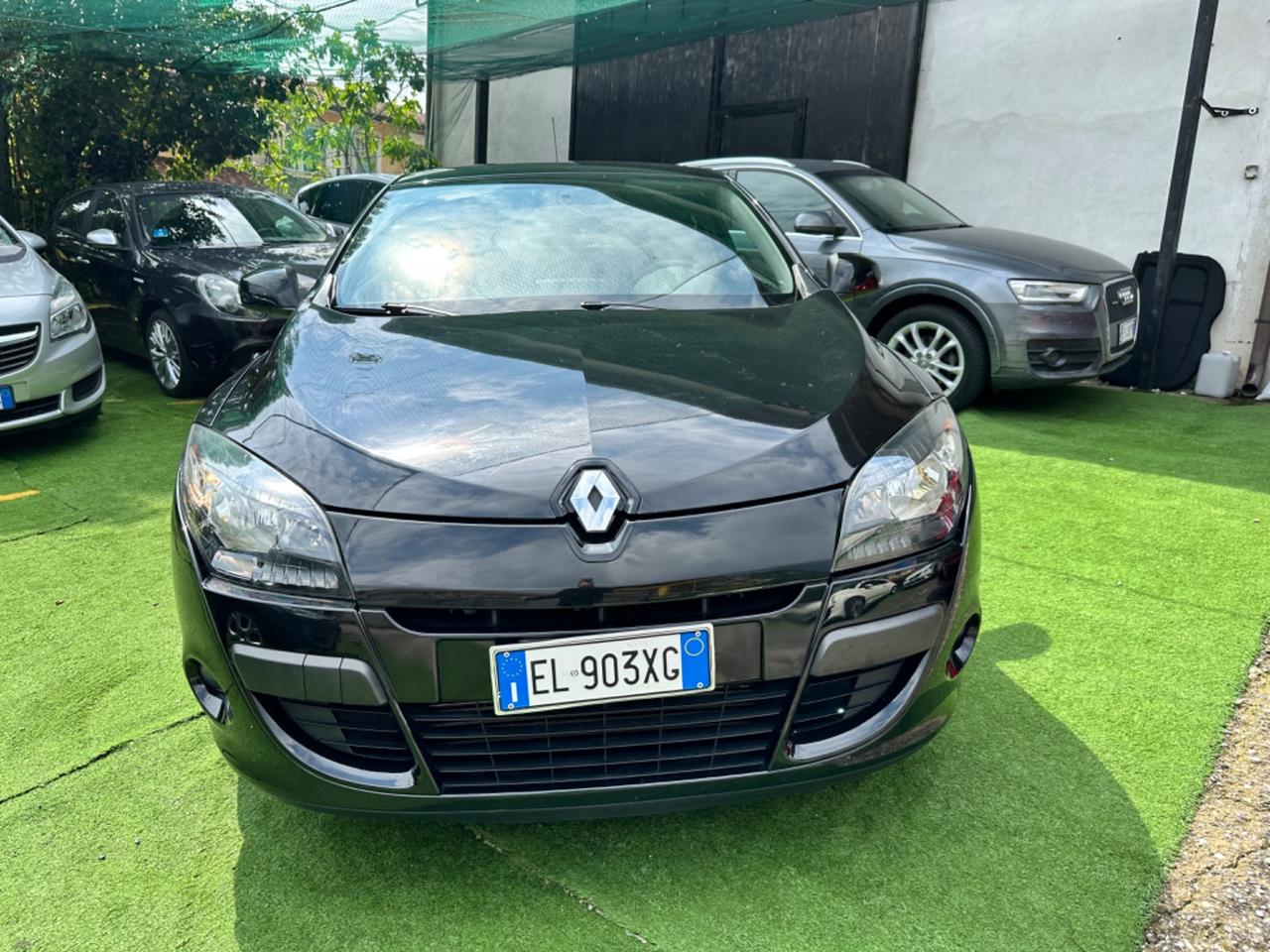 Renault Megane 1.4benz /gpl 130cv -2012