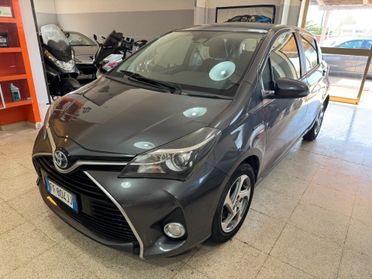 Toyota Yaris 1.5 Hybrid AUTOMATICA Business OK NEOPATENTATI