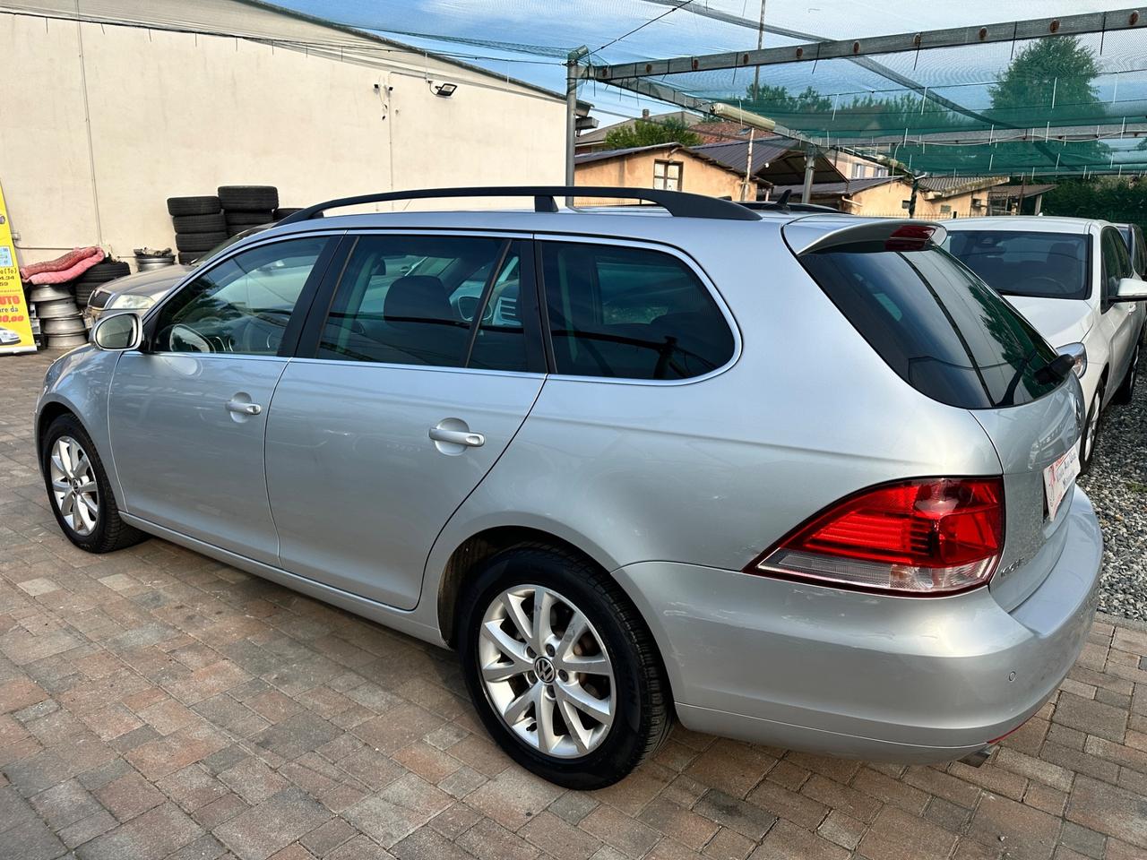 Volkswagen Golf Variant 1.6 TDI DPF Highline