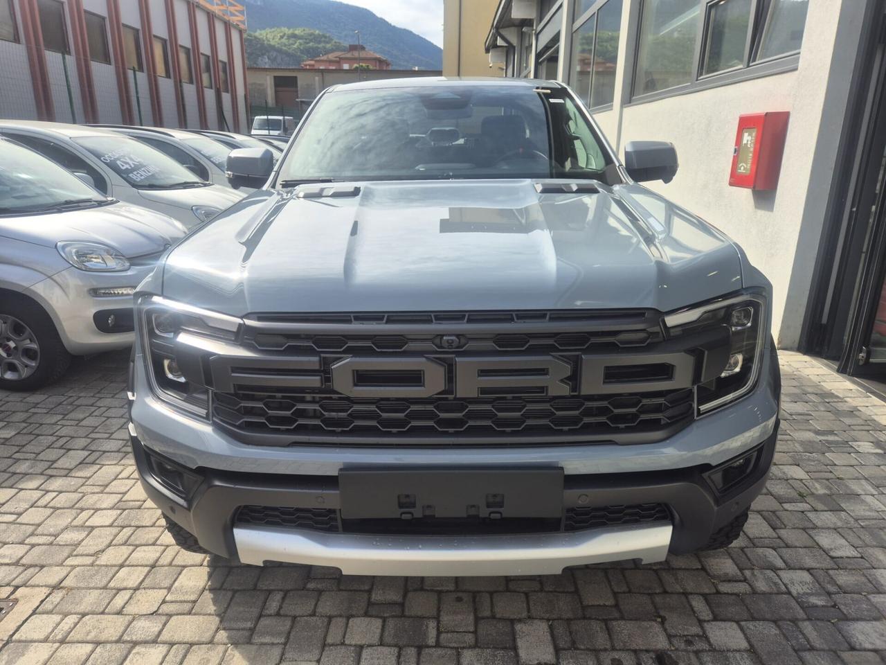 Ford Ranger Raptor 2.0 Ecoblue 4WD 5 posti - PREZZO ESCLUSO IVA